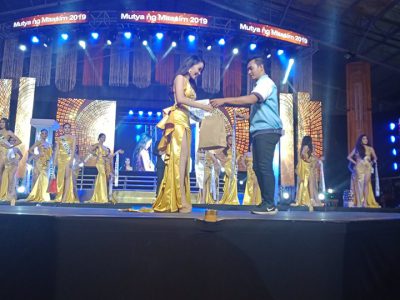 Miss Viajero Award